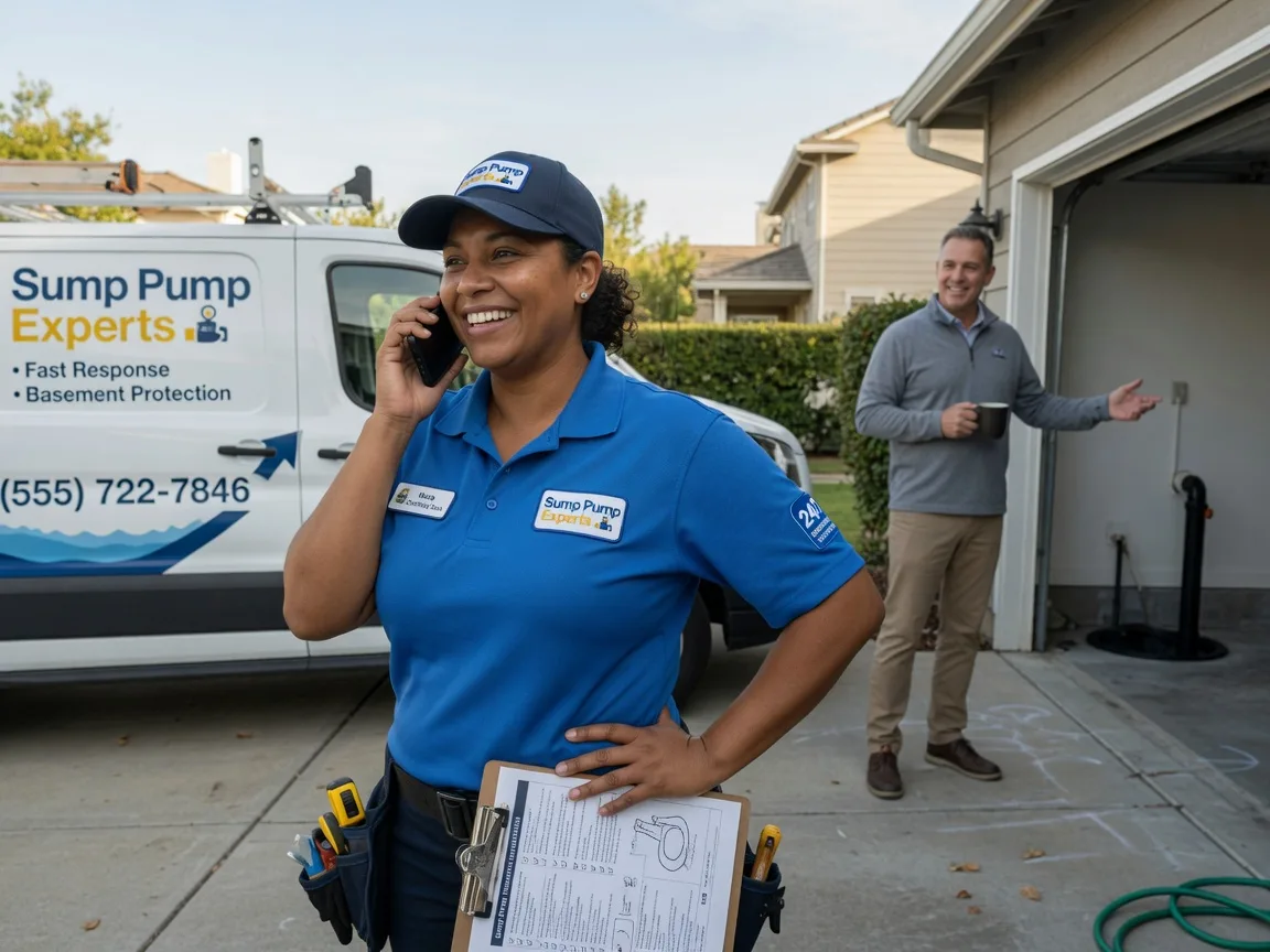 Sump Pump Repair Amesville, OH FAQs